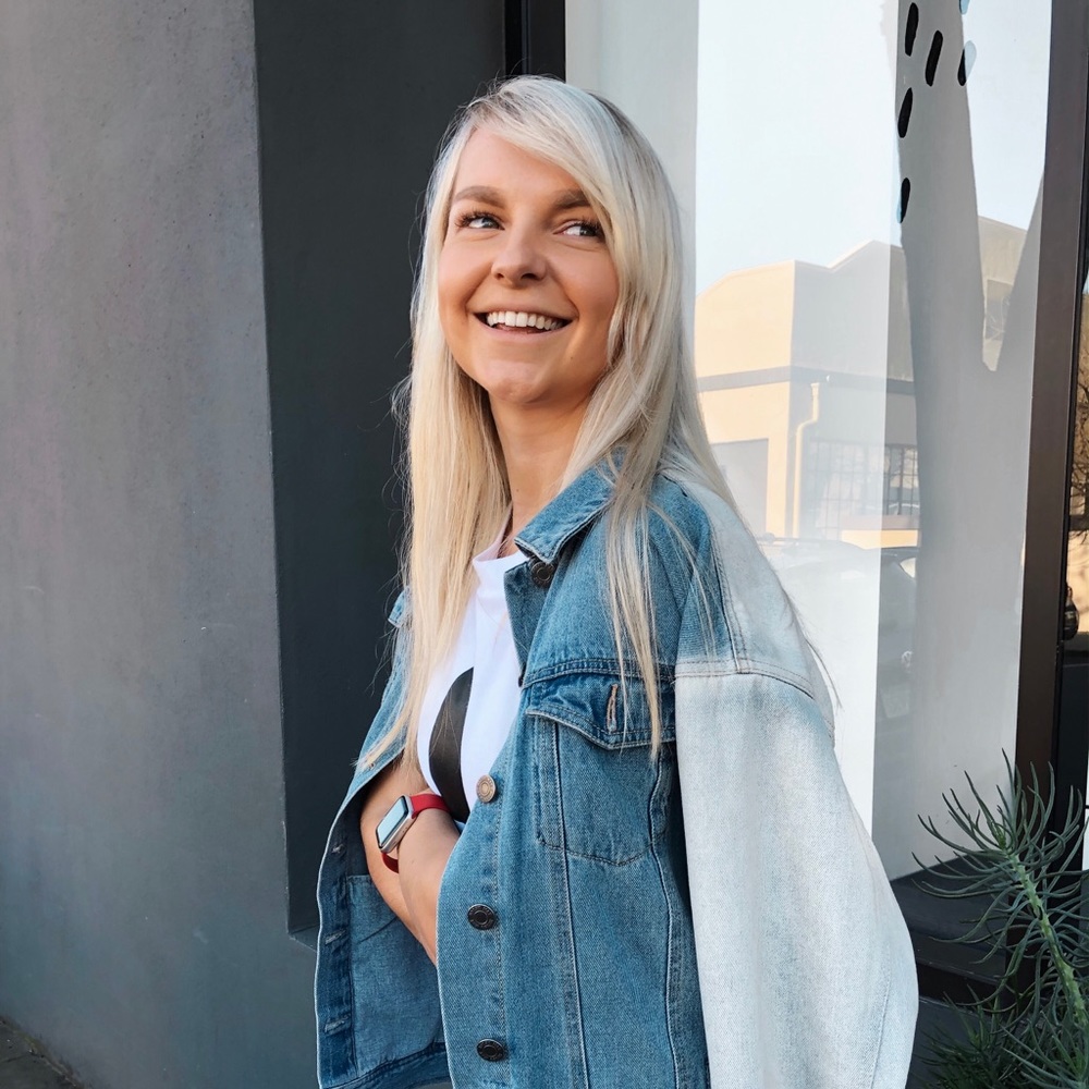 Meet your Posher, Kristina